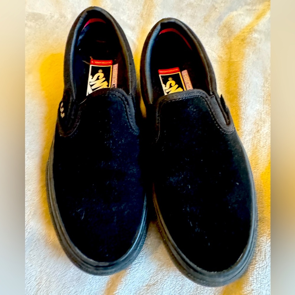 Converse black slip one, pop Cush